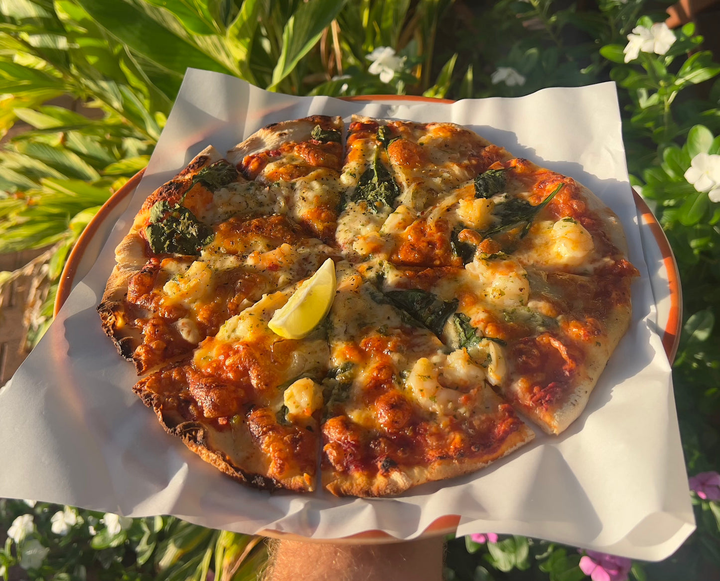 Tuesday Pizza Night | Cocos Islands Collective