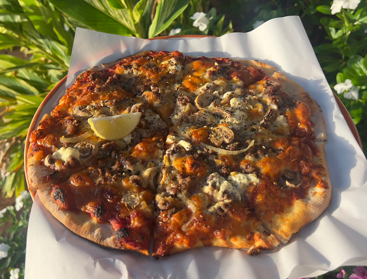 Tuesday Pizza Night | Cocos Islands Collective