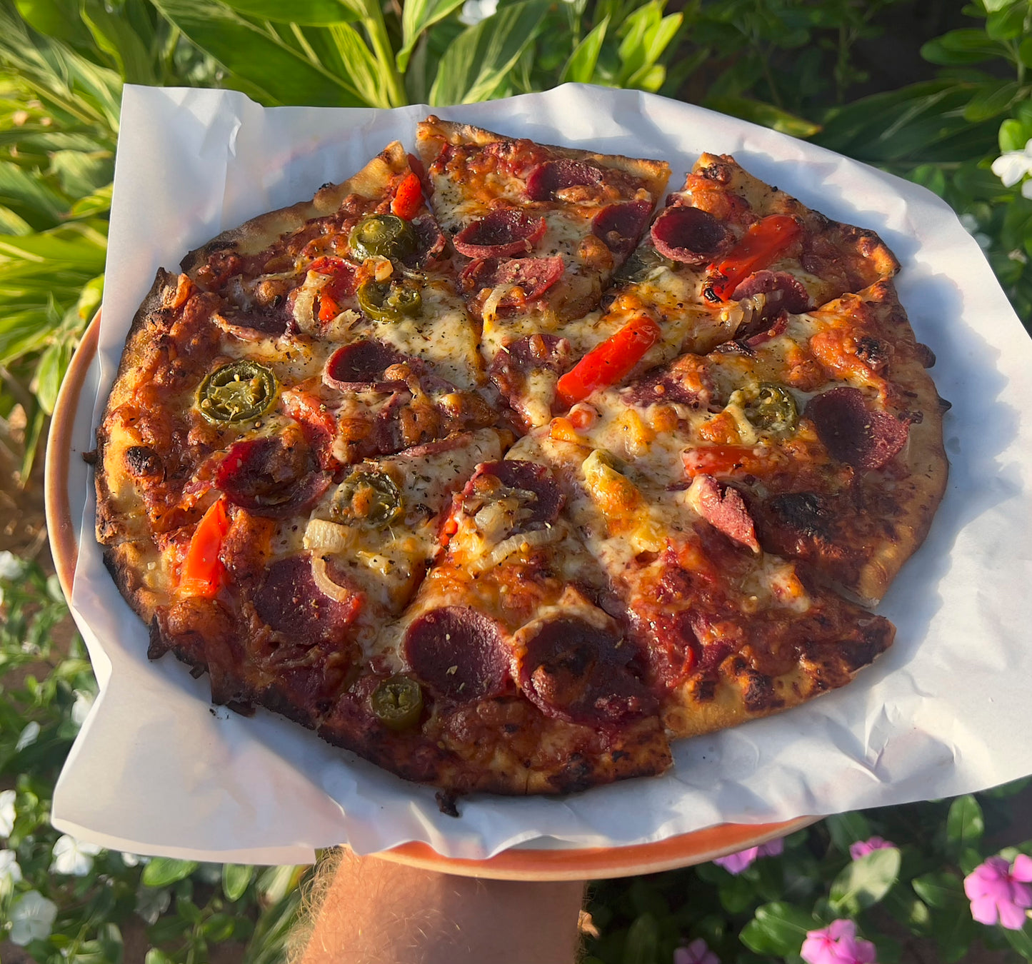 Sunday Pizza Night | Cocos Islands Collective