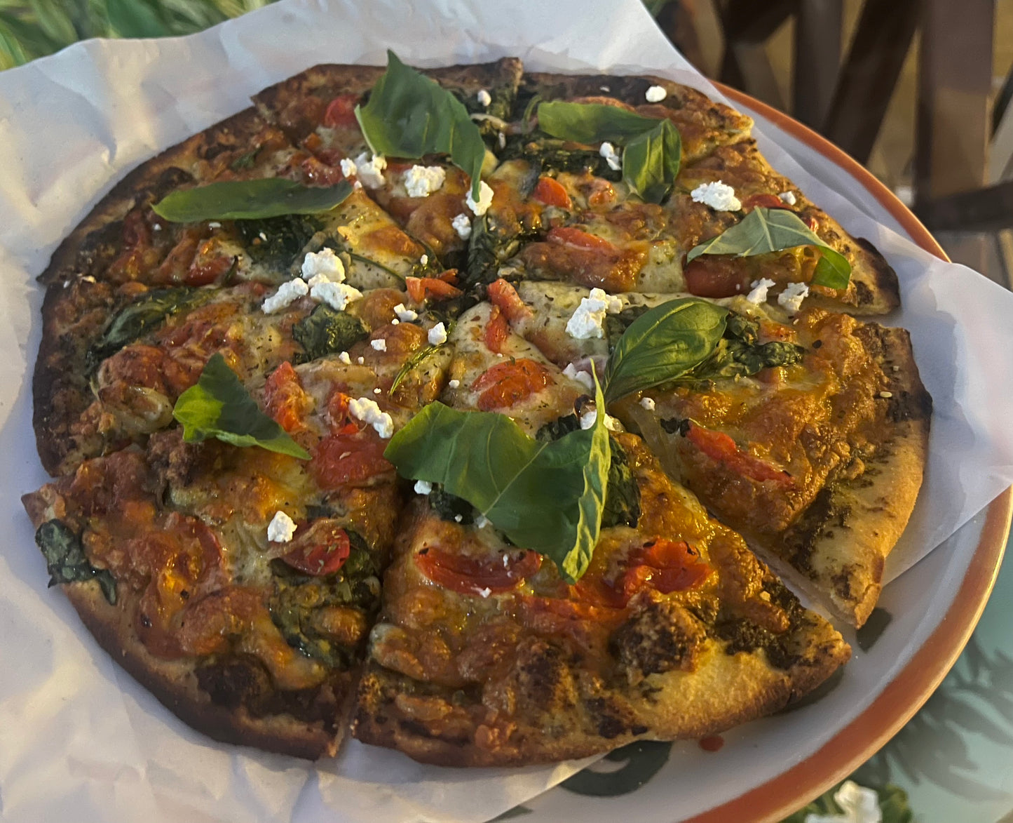 Saturday Pizza Night | Cocos Islands Collective