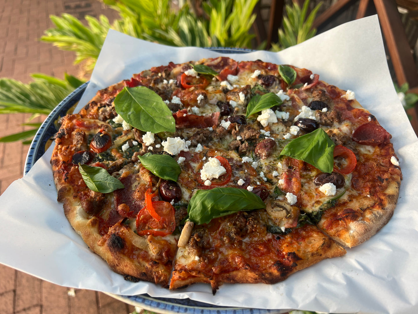 Tuesday Pizza Night | Cocos Islands Collective