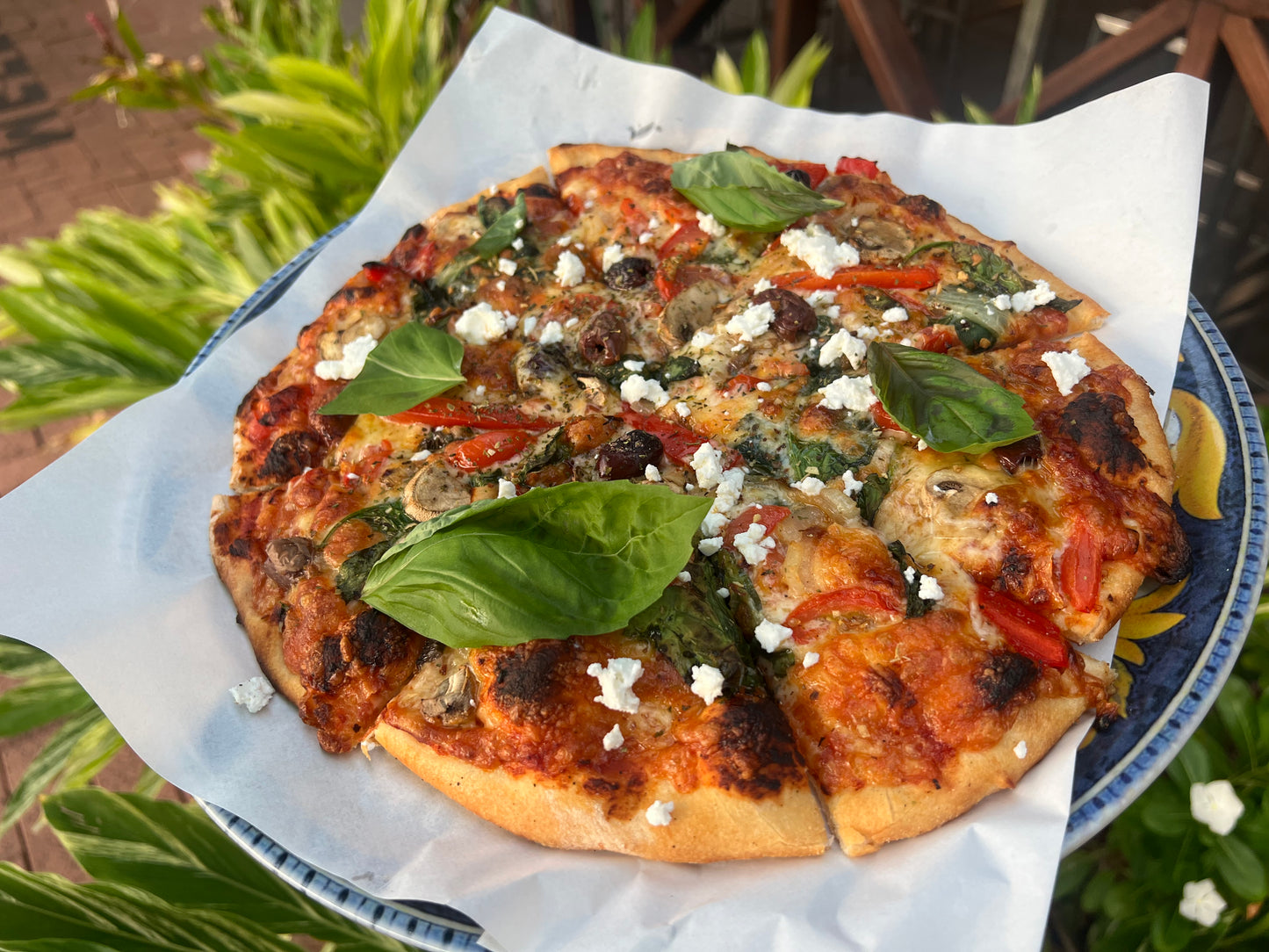 Monday Pizza Night | Cocos Islands Collective