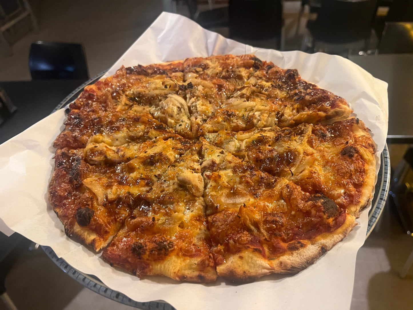 Tuesday Pizza Night | Cocos Islands Collective