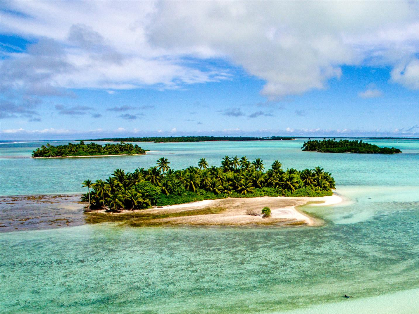 4 Night Island Escape (Monday to Friday)