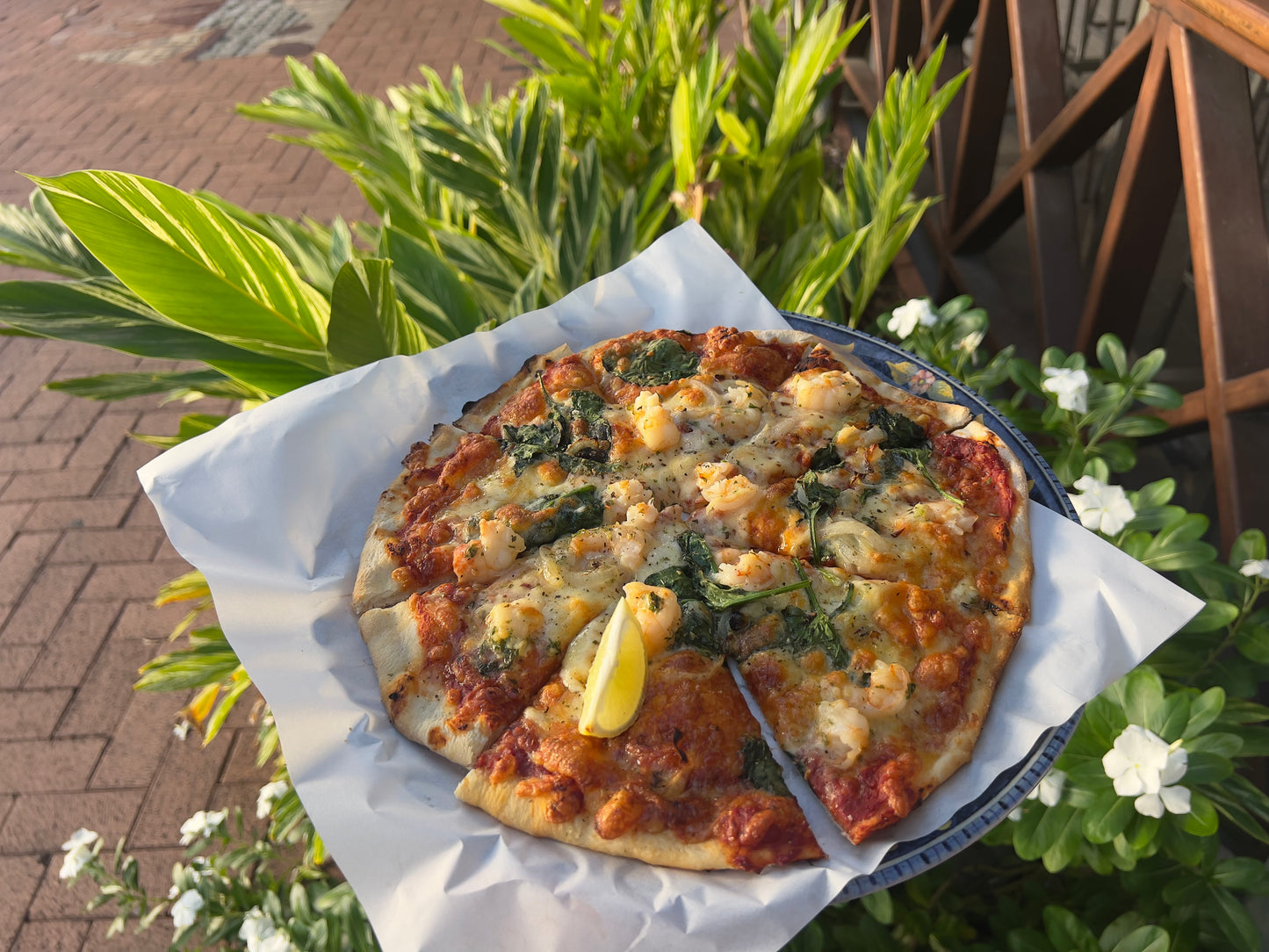 Sunday Pizza Night | Cocos Islands Collective