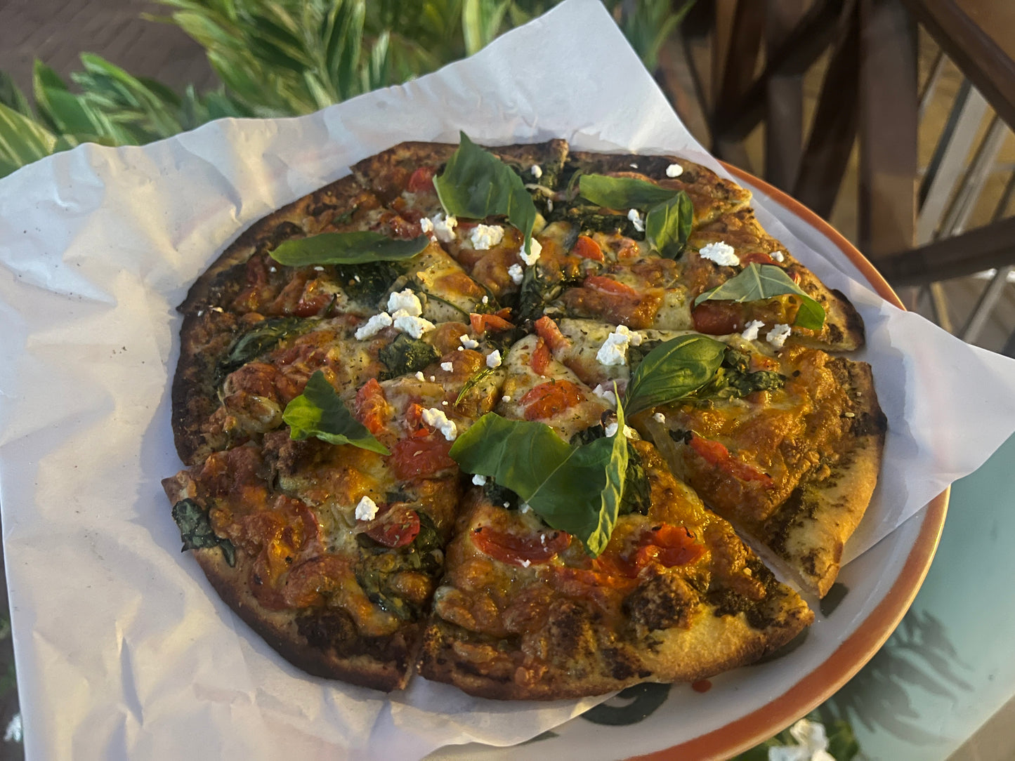 Sunday Pizza Night | Cocos Islands Collective