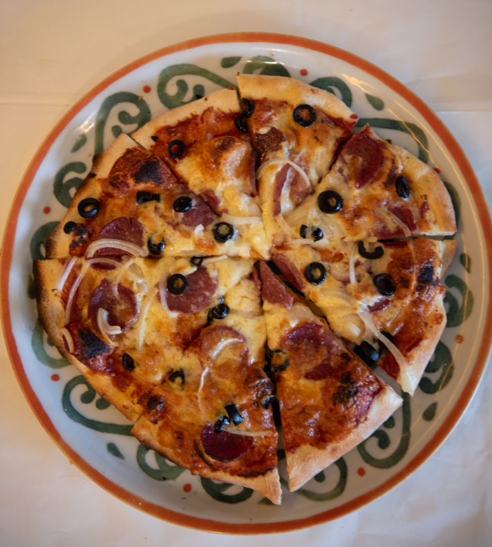 Tuesday Pizza Night | Cocos Islands Collective
