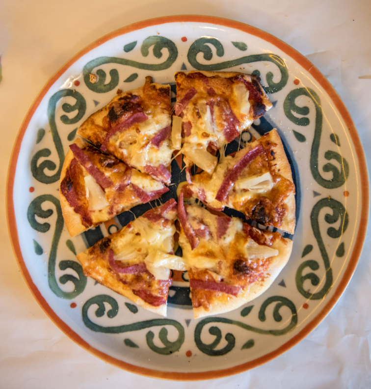 Tuesday Pizza Night | Cocos Islands Collective