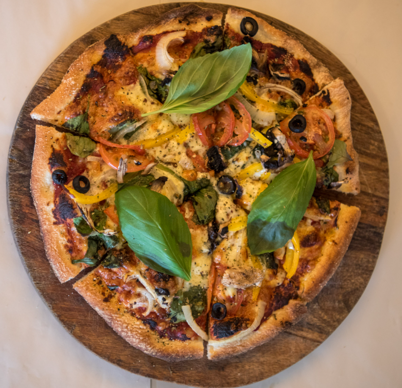 Tuesday Pizza Night | Cocos Islands Collective