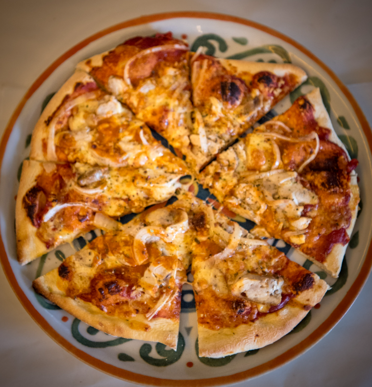 Tuesday Pizza Night | Cocos Islands Collective