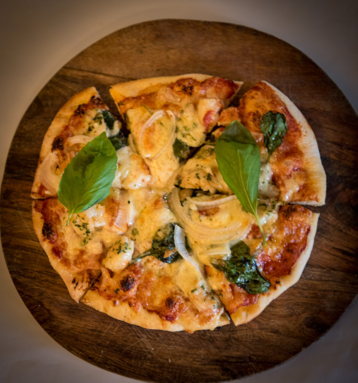 Tuesday Pizza Night | Cocos Islands Collective