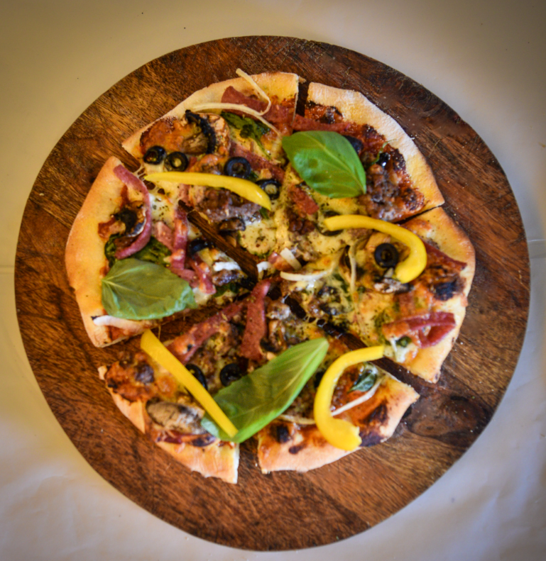 Tuesday Pizza Night | Cocos Islands Collective
