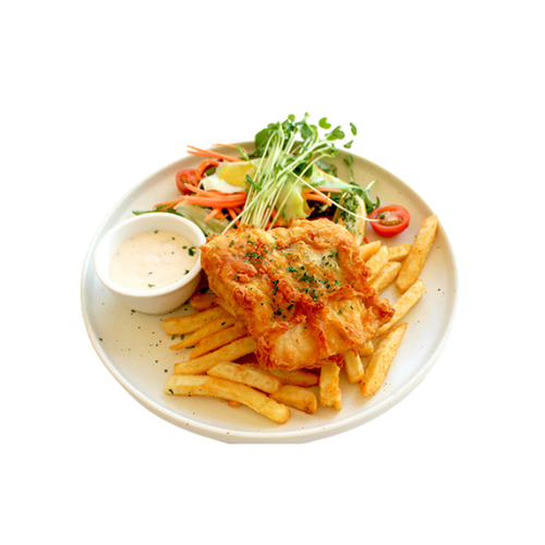 Friday Fish N Chips | Cocos Islands Collective