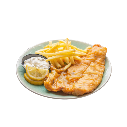 Friday Fish N Chips | Cocos Islands Collective