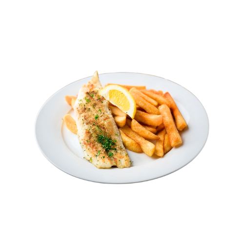 Friday Fish N Chips | Cocos Islands Collective