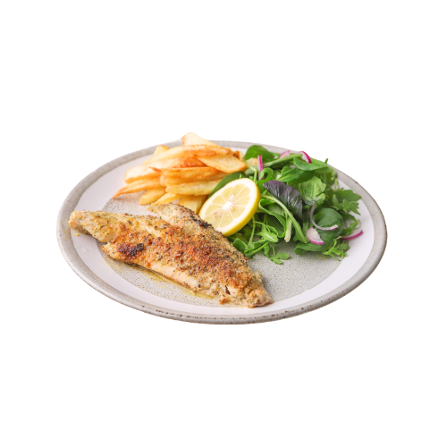 Friday Fish N Chips | Cocos Islands Collective