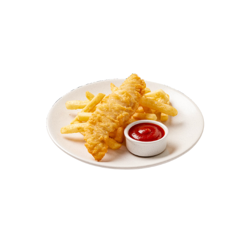 Friday Fish N Chips | Cocos Islands Collective