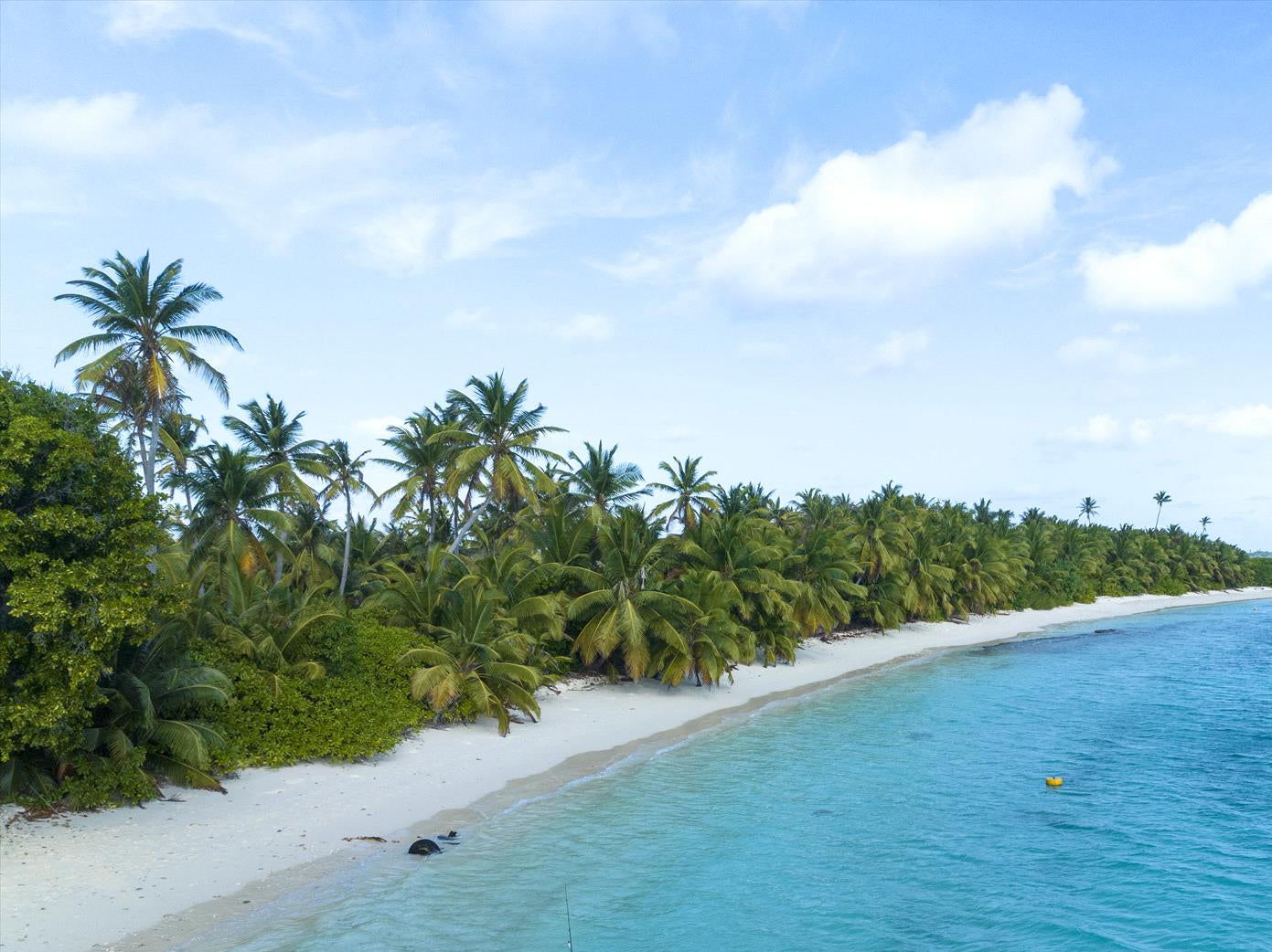 4 Night Island Escape (Monday to Friday)