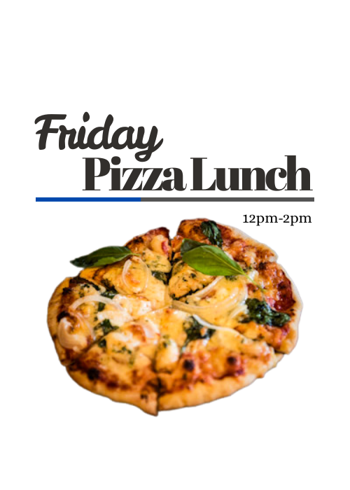 Friday Lunch/inflight Pizza | Cocos Islands Collective