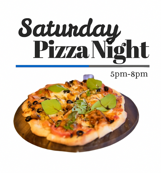 Saturday Pizza Night | Cocos Islands Collective