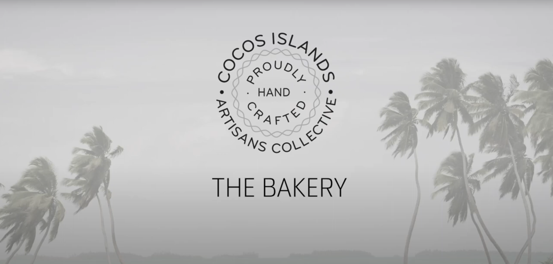 Load video: A snippet of life at the bakery on Cocos - see you when you get here!