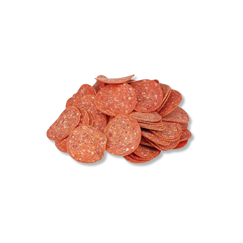 Sliced Pepperoni 100g | Cocos Islands Collective