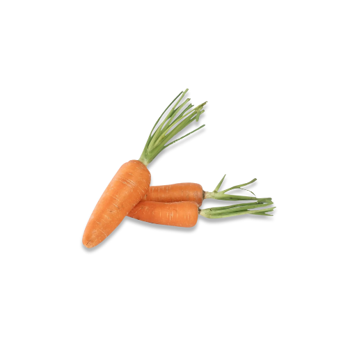 Carrots (124g) | Cocos Islands Collective