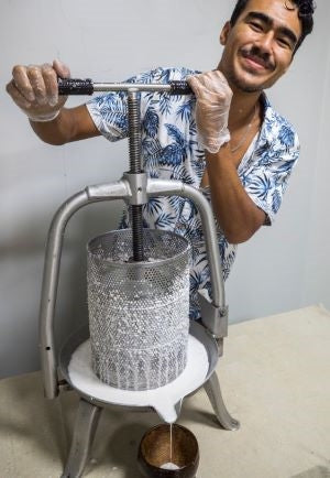Wild Coconut Discovery Centre - Production Tours