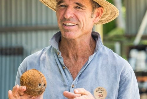 Wild Coconut Discovery Centre - Production Tours