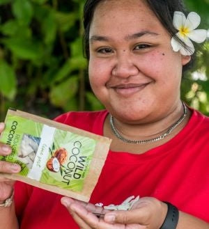 Wild Coconut Discovery Centre - Production Tours