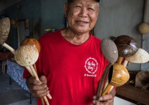 Wild Coconut Discovery Centre - Production Tours