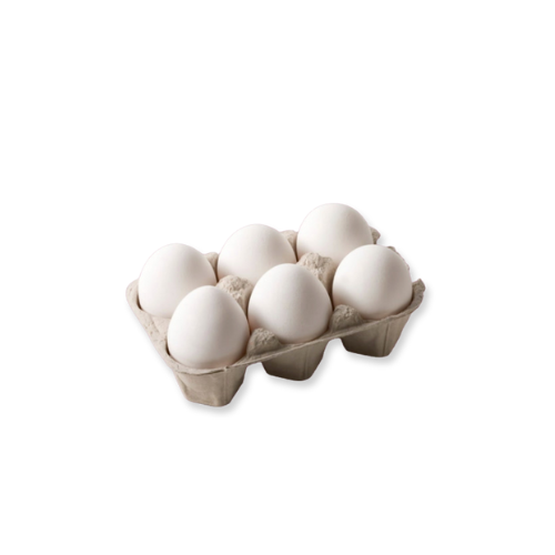 Eggs (6pcs per pack) | Cocos Islands Collective