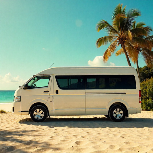 Island Transport (Mini Bus/ Uber)