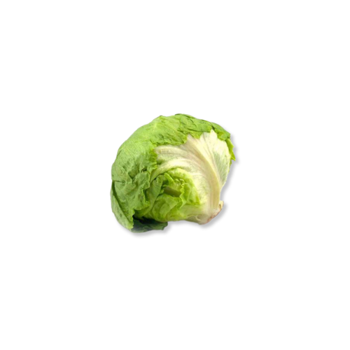 Ice Berg Lettuce 300g | Cocos Islands Collective