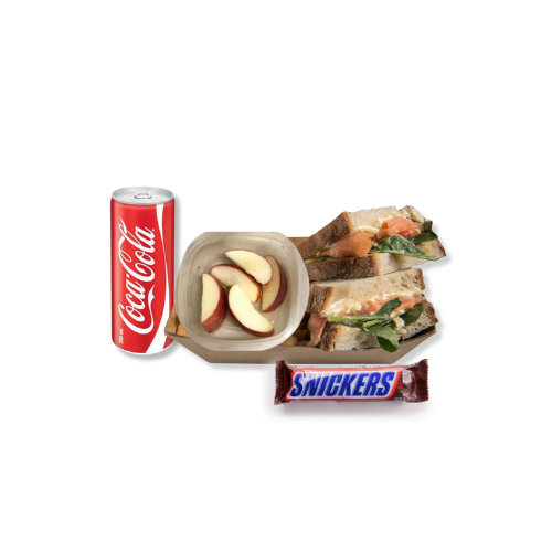 Direction Island Lunch Packs