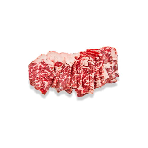 Sliced Beef 100g  | Cocos Islands Collective